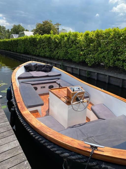 Smalland Loosdrecht Amsterdam Экстерьер фото